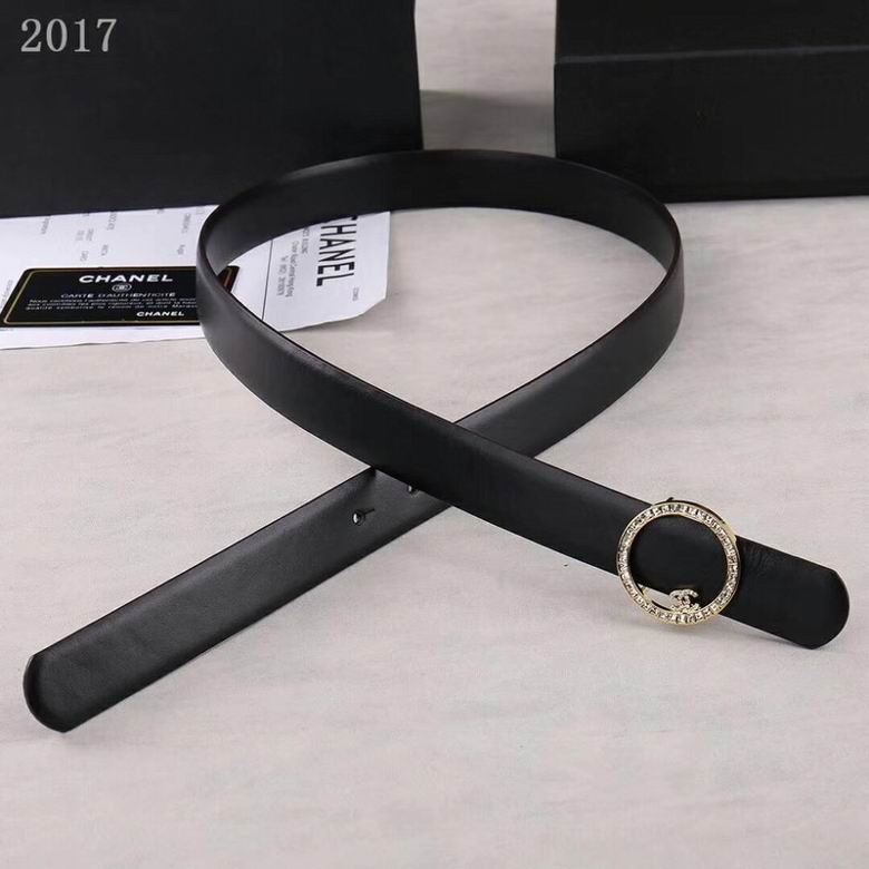 Chanel Belt 20mmX95-110CM 7D (17)